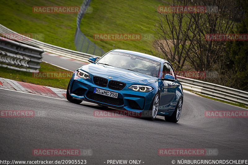 Bild #20905523 - Touristenfahrten Nürburgring Nordschleife (27.04.2023)