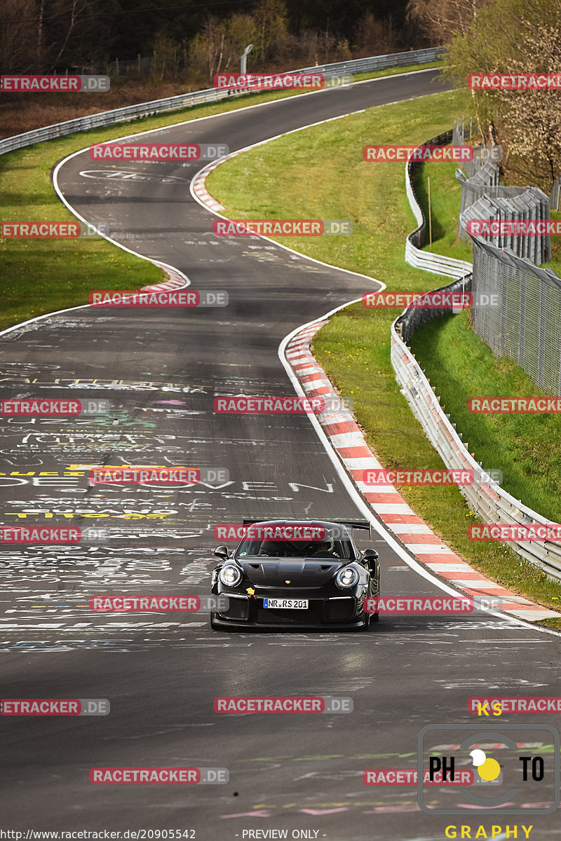 Bild #20905542 - Touristenfahrten Nürburgring Nordschleife (27.04.2023)