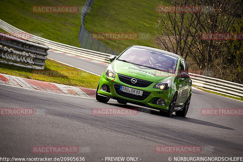 Bild #20905636 - Touristenfahrten Nürburgring Nordschleife (27.04.2023)