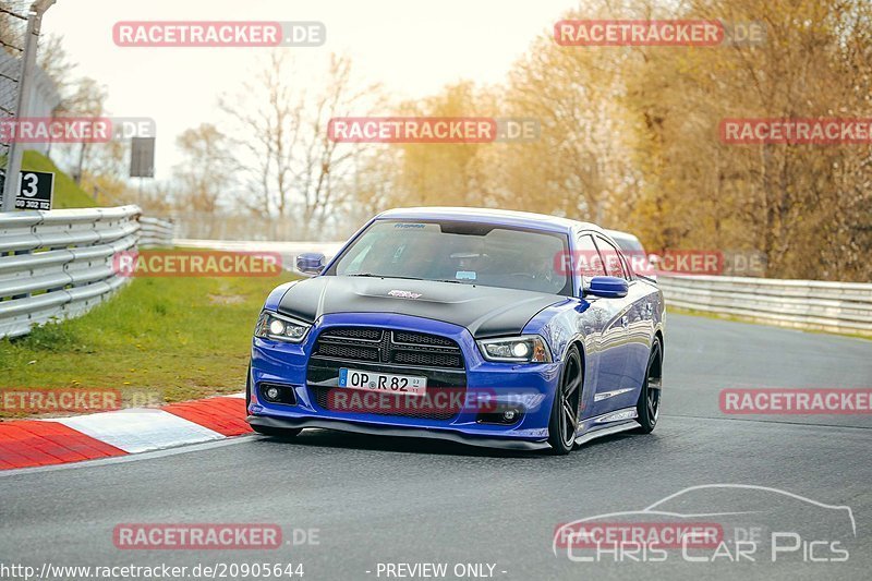 Bild #20905644 - Touristenfahrten Nürburgring Nordschleife (27.04.2023)