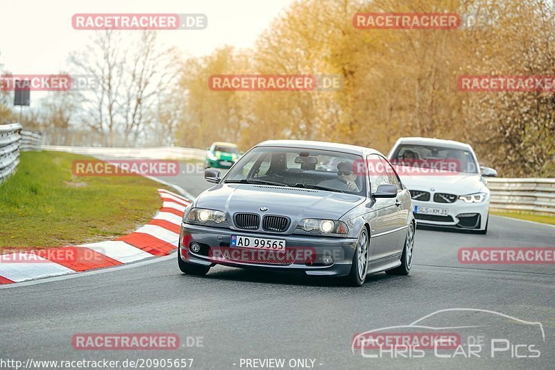 Bild #20905657 - Touristenfahrten Nürburgring Nordschleife (27.04.2023)