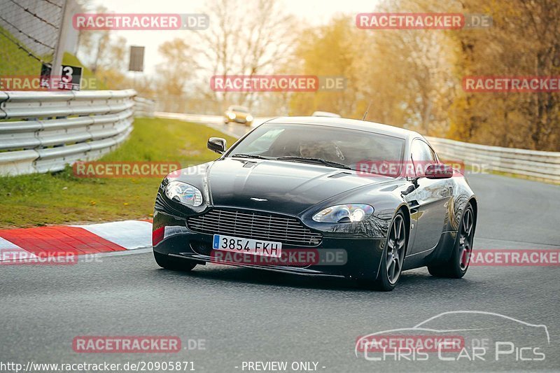 Bild #20905871 - Touristenfahrten Nürburgring Nordschleife (27.04.2023)