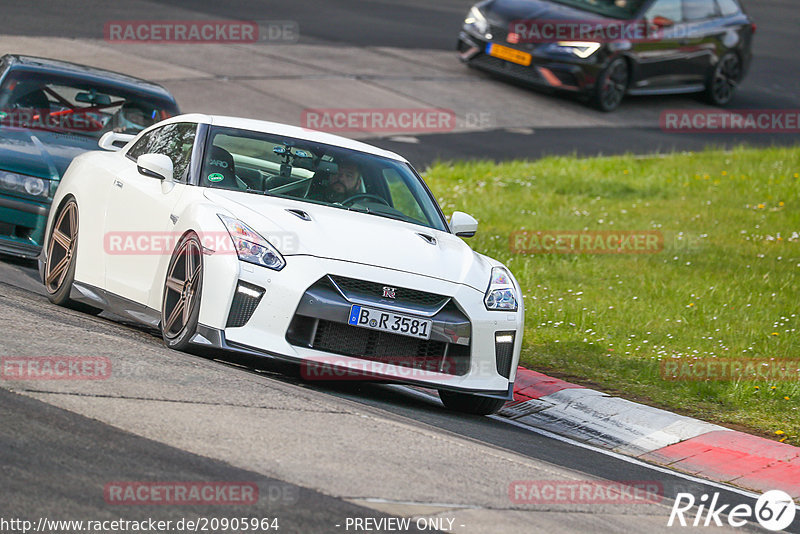 Bild #20905964 - Touristenfahrten Nürburgring Nordschleife (27.04.2023)