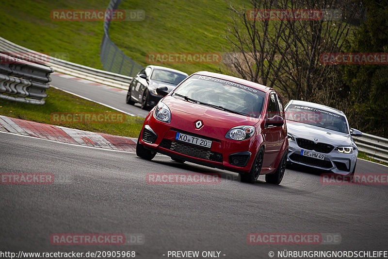 Bild #20905968 - Touristenfahrten Nürburgring Nordschleife (27.04.2023)