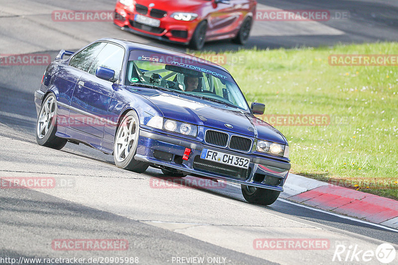 Bild #20905988 - Touristenfahrten Nürburgring Nordschleife (27.04.2023)