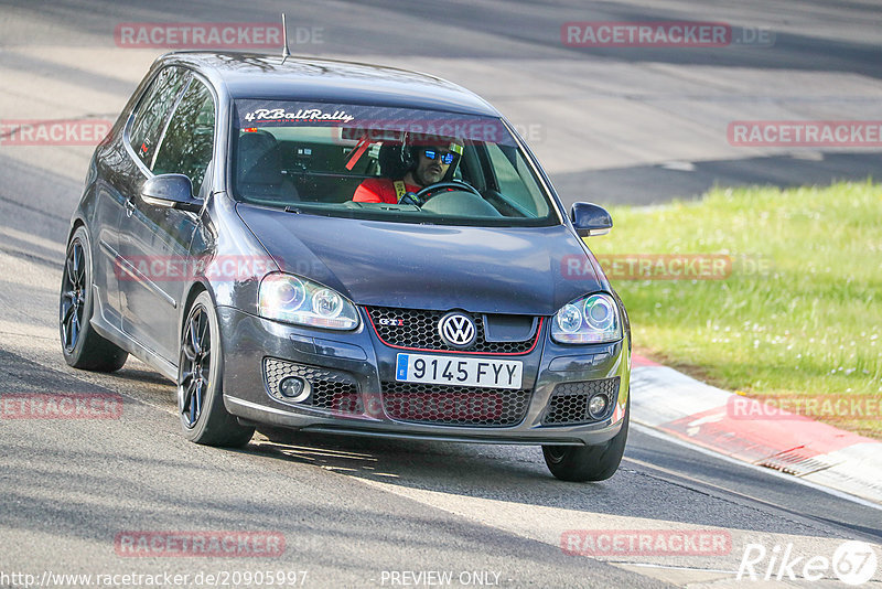 Bild #20905997 - Touristenfahrten Nürburgring Nordschleife (27.04.2023)