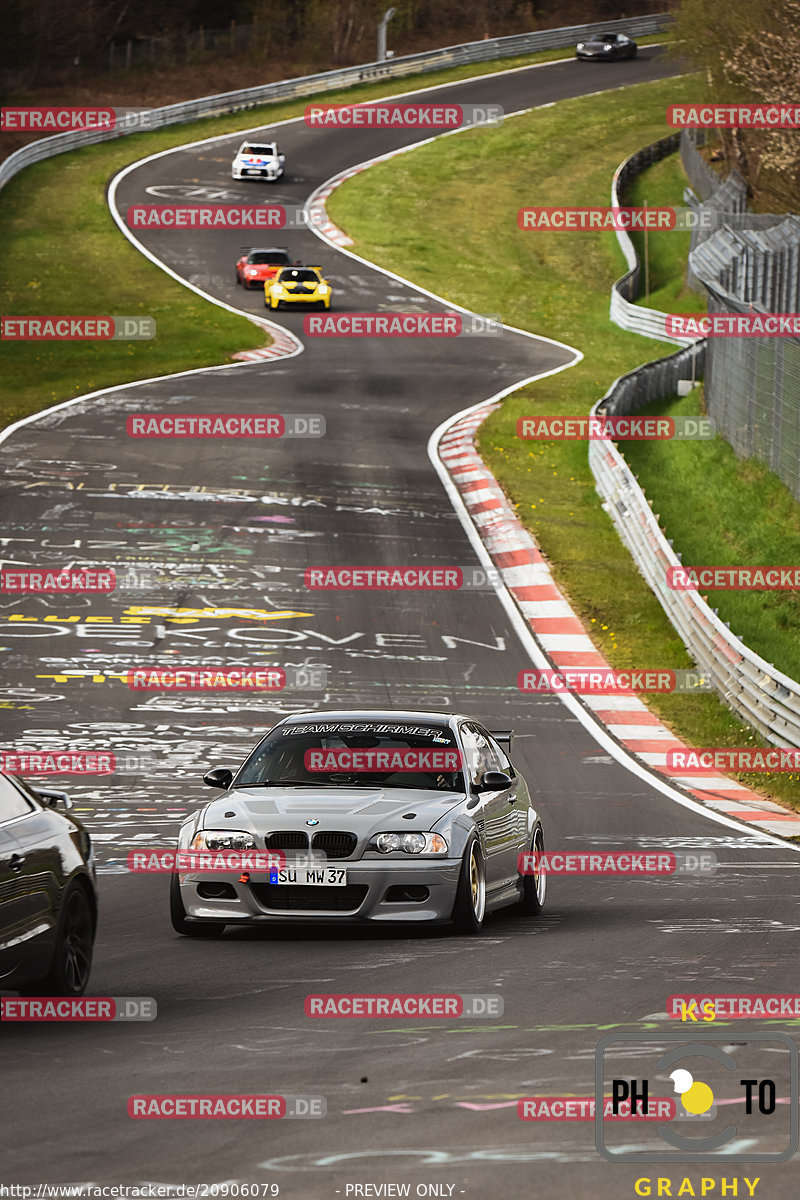 Bild #20906079 - Touristenfahrten Nürburgring Nordschleife (27.04.2023)