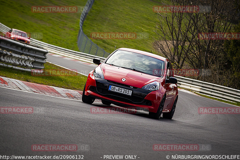 Bild #20906132 - Touristenfahrten Nürburgring Nordschleife (27.04.2023)