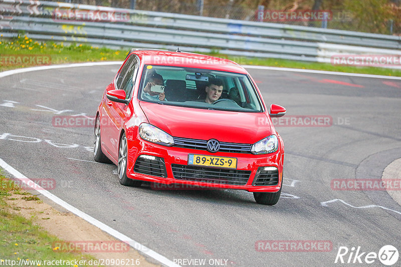 Bild #20906216 - Touristenfahrten Nürburgring Nordschleife (27.04.2023)