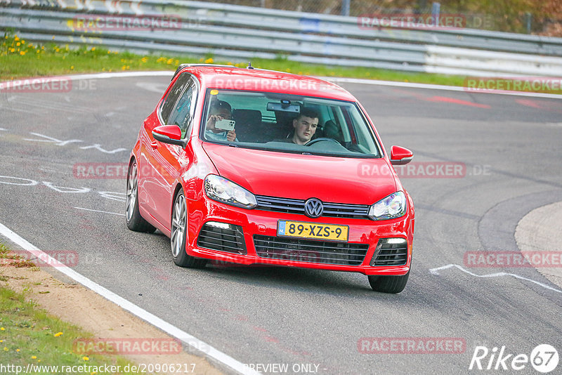 Bild #20906217 - Touristenfahrten Nürburgring Nordschleife (27.04.2023)