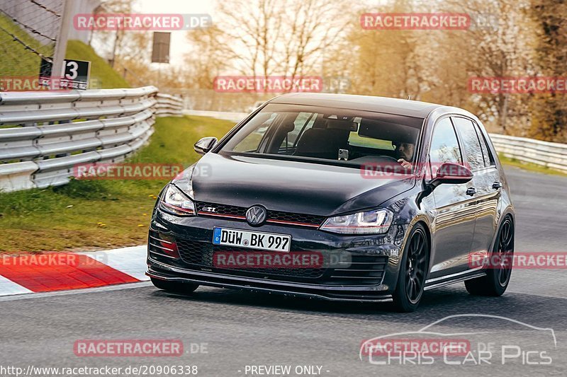 Bild #20906338 - Touristenfahrten Nürburgring Nordschleife (27.04.2023)