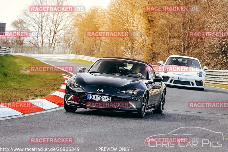 Bild #20906349 - Touristenfahrten Nürburgring Nordschleife (27.04.2023)