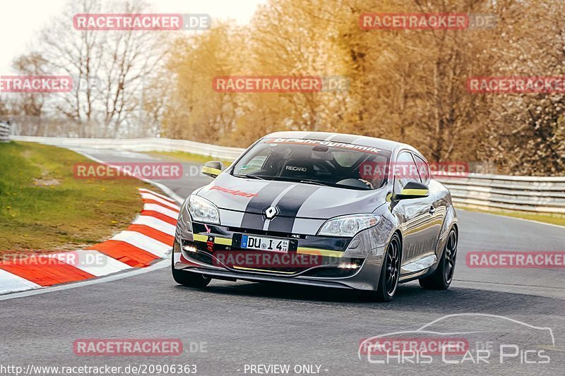 Bild #20906363 - Touristenfahrten Nürburgring Nordschleife (27.04.2023)