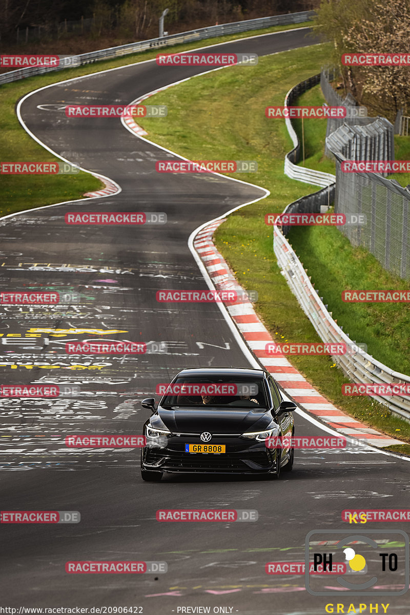 Bild #20906422 - Touristenfahrten Nürburgring Nordschleife (27.04.2023)