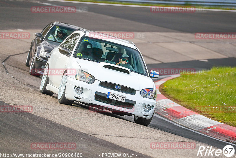 Bild #20906460 - Touristenfahrten Nürburgring Nordschleife (27.04.2023)