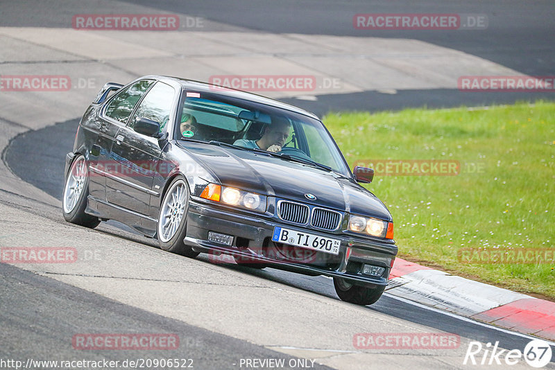 Bild #20906522 - Touristenfahrten Nürburgring Nordschleife (27.04.2023)