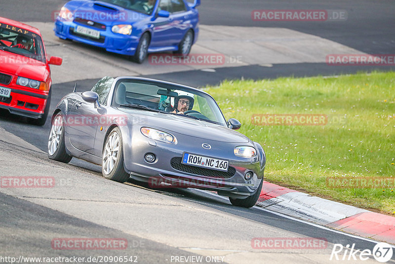 Bild #20906542 - Touristenfahrten Nürburgring Nordschleife (27.04.2023)