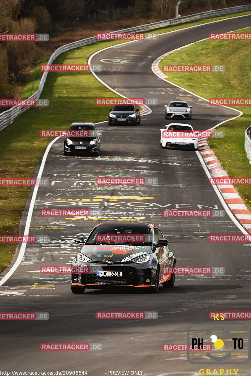 Bild #20906644 - Touristenfahrten Nürburgring Nordschleife (27.04.2023)