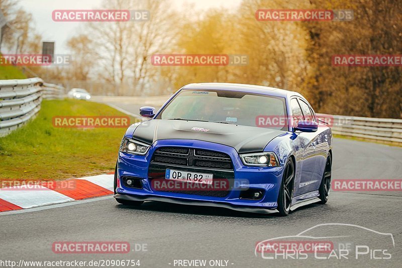 Bild #20906754 - Touristenfahrten Nürburgring Nordschleife (27.04.2023)