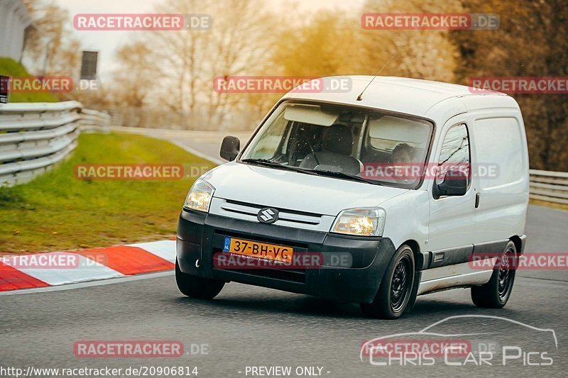 Bild #20906814 - Touristenfahrten Nürburgring Nordschleife (27.04.2023)