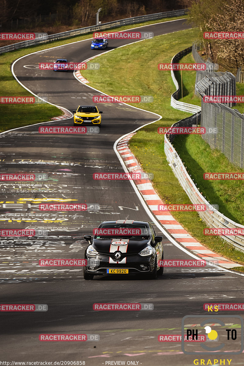 Bild #20906858 - Touristenfahrten Nürburgring Nordschleife (27.04.2023)