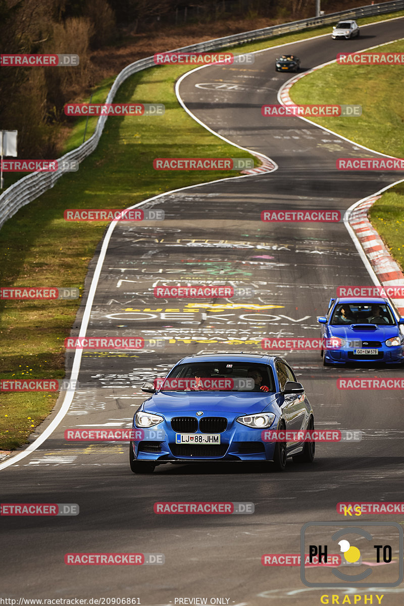 Bild #20906861 - Touristenfahrten Nürburgring Nordschleife (27.04.2023)