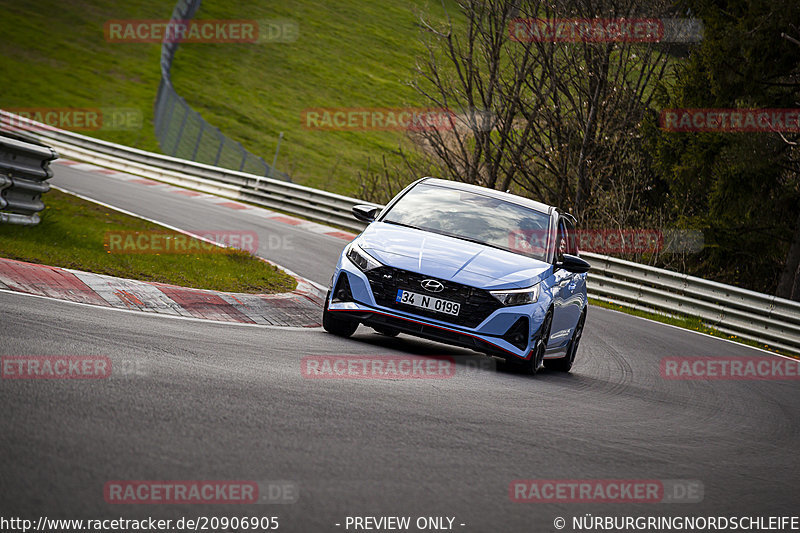 Bild #20906905 - Touristenfahrten Nürburgring Nordschleife (27.04.2023)