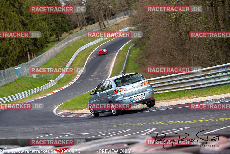 Bild #20906975 - Touristenfahrten Nürburgring Nordschleife (27.04.2023)