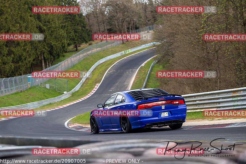 Bild #20907005 - Touristenfahrten Nürburgring Nordschleife (27.04.2023)