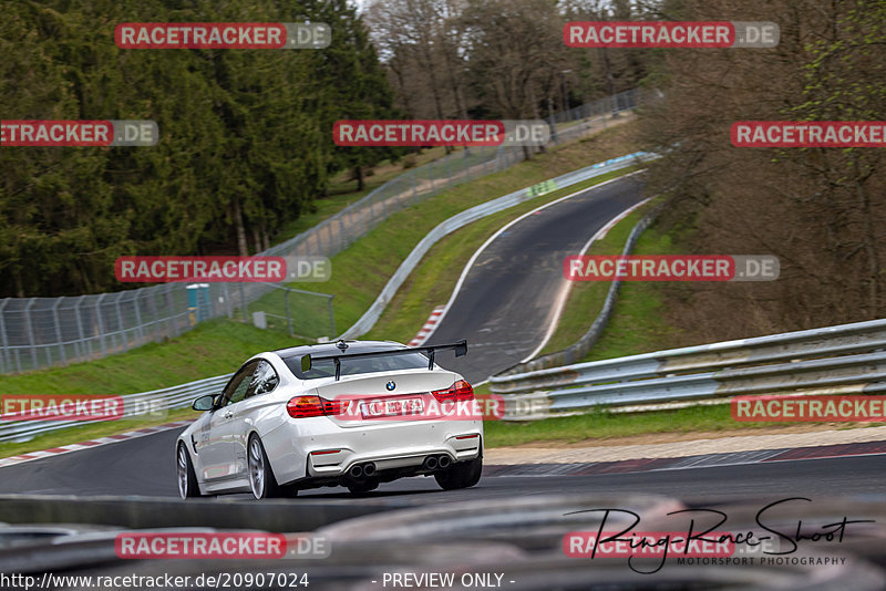 Bild #20907024 - Touristenfahrten Nürburgring Nordschleife (27.04.2023)