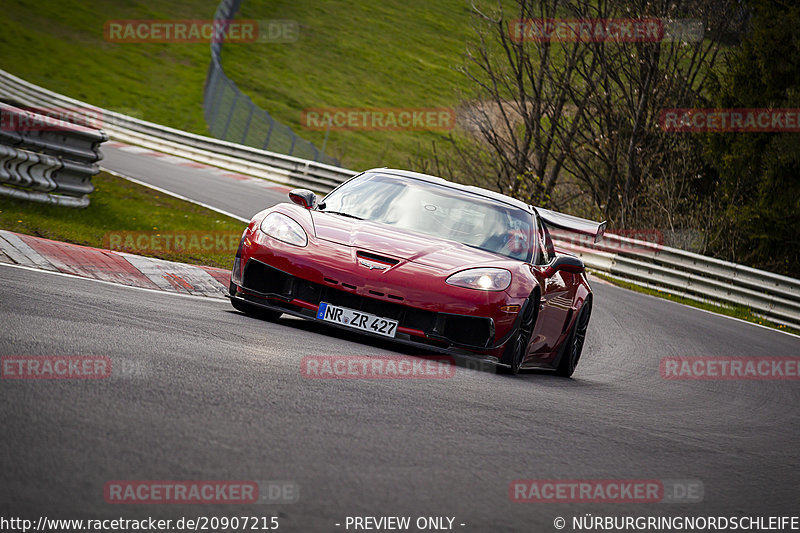 Bild #20907215 - Touristenfahrten Nürburgring Nordschleife (27.04.2023)