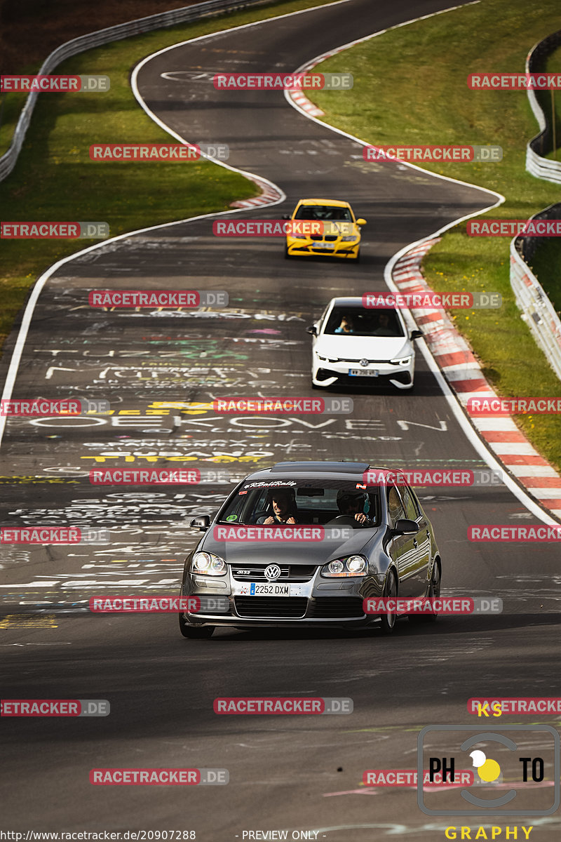 Bild #20907288 - Touristenfahrten Nürburgring Nordschleife (27.04.2023)