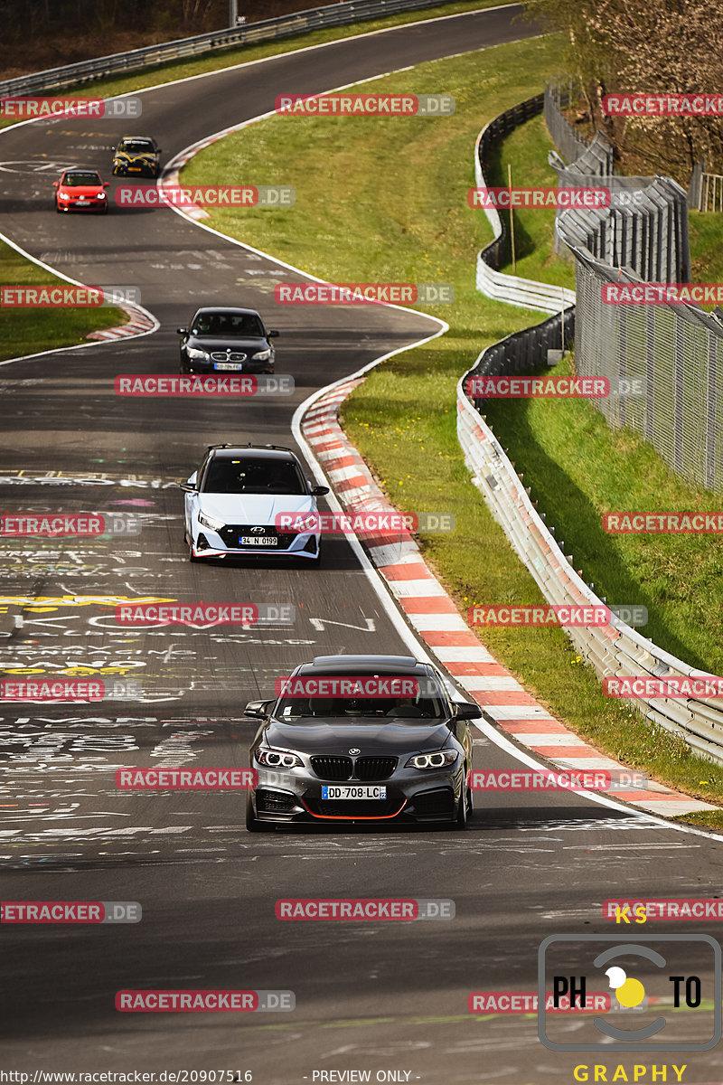 Bild #20907516 - Touristenfahrten Nürburgring Nordschleife (27.04.2023)