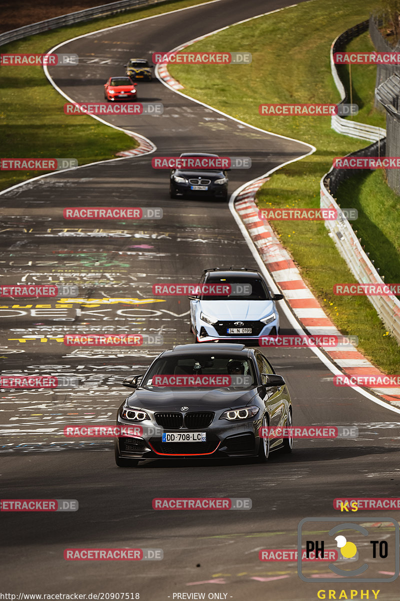 Bild #20907518 - Touristenfahrten Nürburgring Nordschleife (27.04.2023)