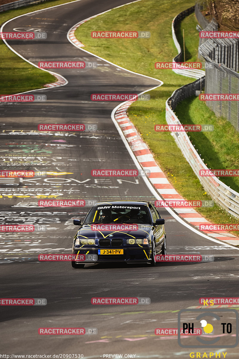 Bild #20907530 - Touristenfahrten Nürburgring Nordschleife (27.04.2023)