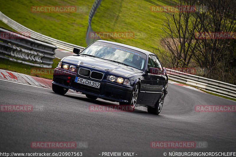 Bild #20907563 - Touristenfahrten Nürburgring Nordschleife (27.04.2023)