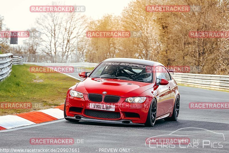 Bild #20907661 - Touristenfahrten Nürburgring Nordschleife (27.04.2023)