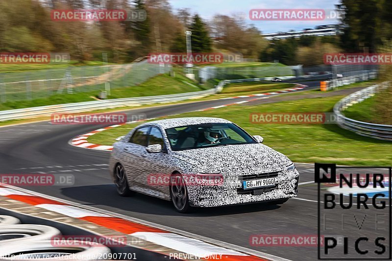 Bild #20907701 - Touristenfahrten Nürburgring Nordschleife (27.04.2023)