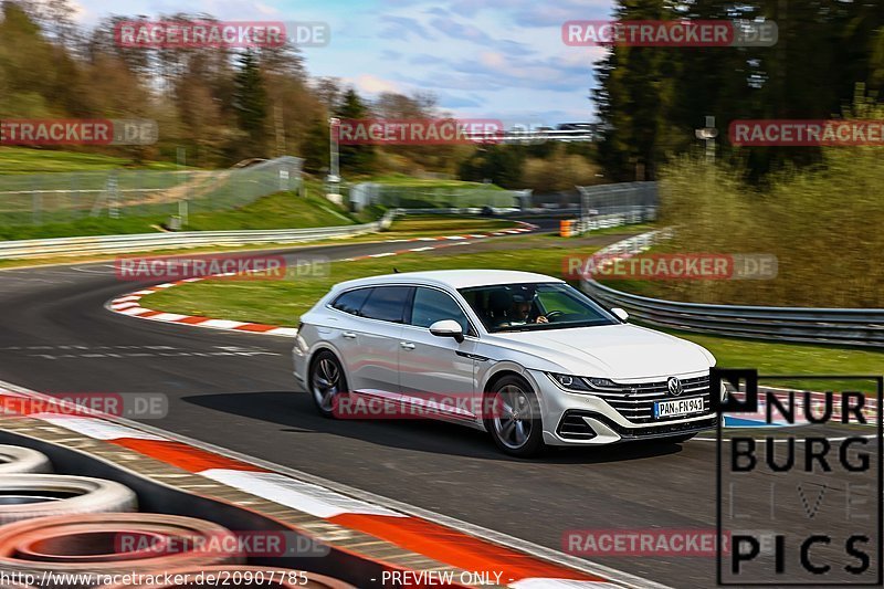 Bild #20907785 - Touristenfahrten Nürburgring Nordschleife (27.04.2023)