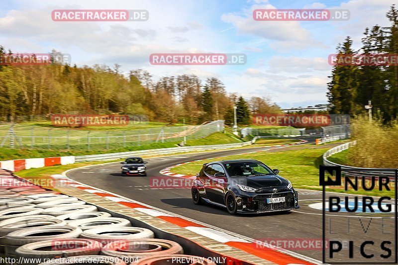 Bild #20907804 - Touristenfahrten Nürburgring Nordschleife (27.04.2023)