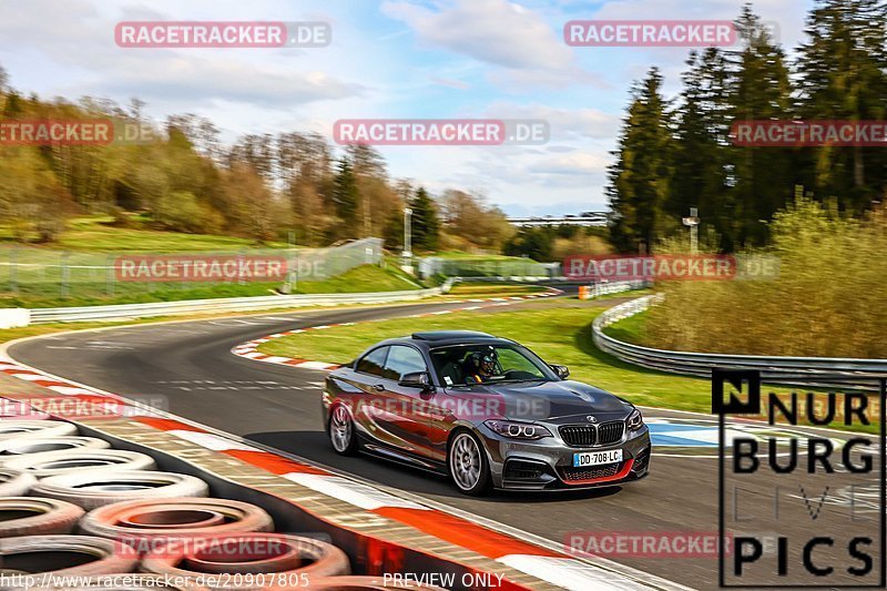 Bild #20907805 - Touristenfahrten Nürburgring Nordschleife (27.04.2023)