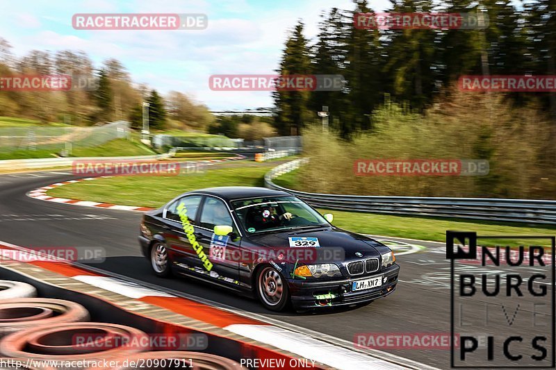 Bild #20907911 - Touristenfahrten Nürburgring Nordschleife (27.04.2023)