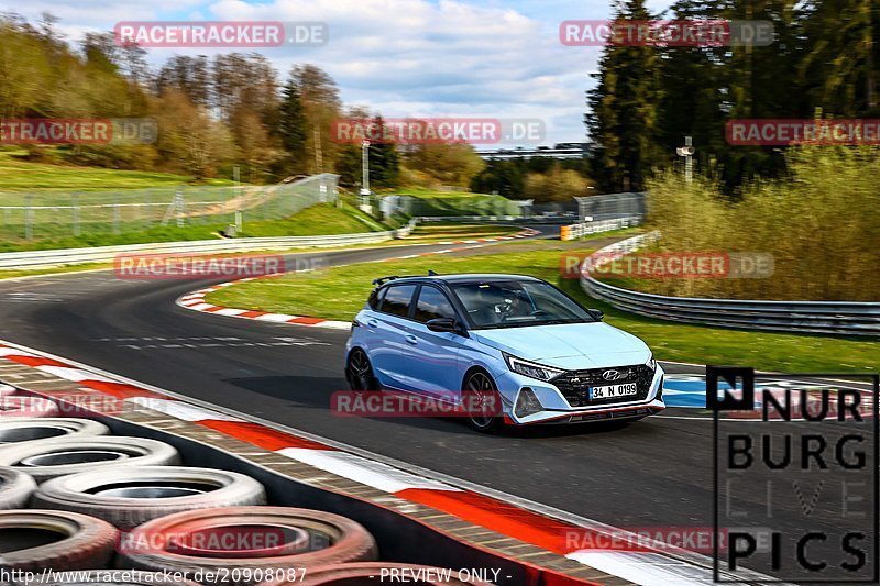 Bild #20908087 - Touristenfahrten Nürburgring Nordschleife (27.04.2023)