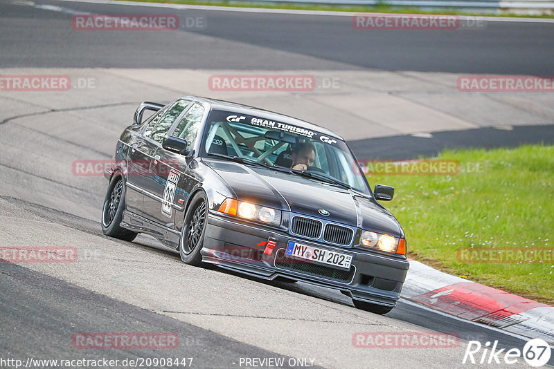 Bild #20908447 - Touristenfahrten Nürburgring Nordschleife (27.04.2023)