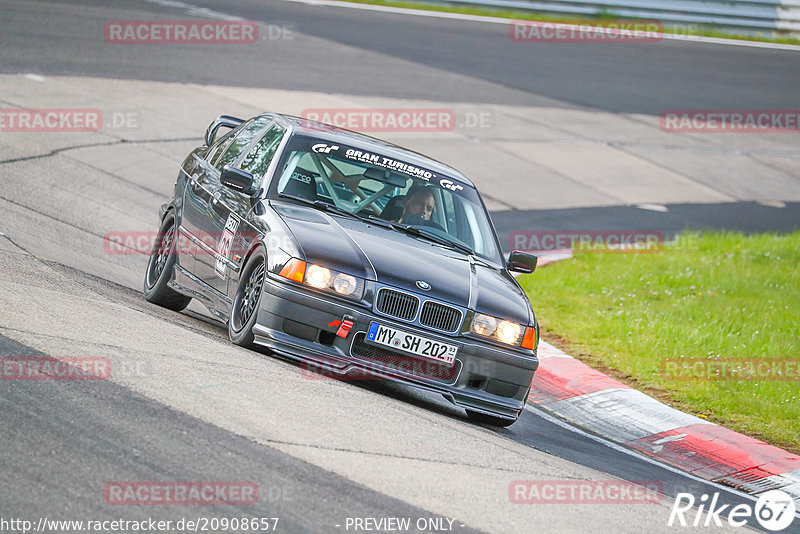 Bild #20908657 - Touristenfahrten Nürburgring Nordschleife (27.04.2023)