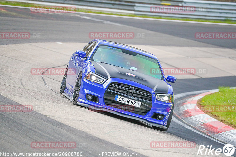 Bild #20908780 - Touristenfahrten Nürburgring Nordschleife (27.04.2023)