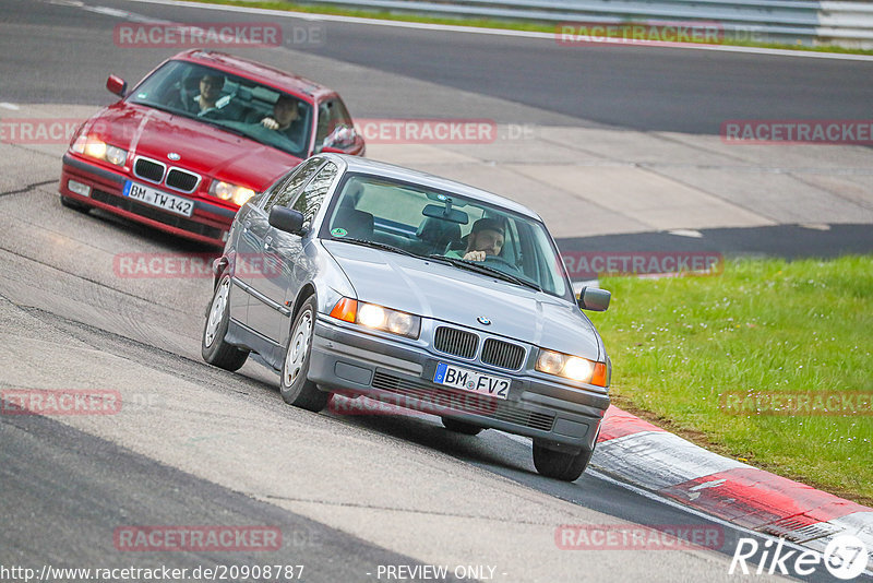 Bild #20908787 - Touristenfahrten Nürburgring Nordschleife (27.04.2023)