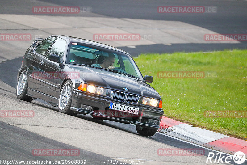 Bild #20908839 - Touristenfahrten Nürburgring Nordschleife (27.04.2023)