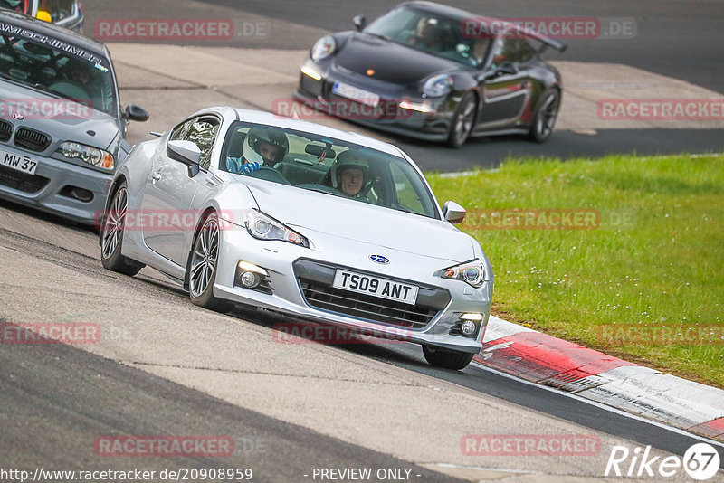 Bild #20908959 - Touristenfahrten Nürburgring Nordschleife (27.04.2023)