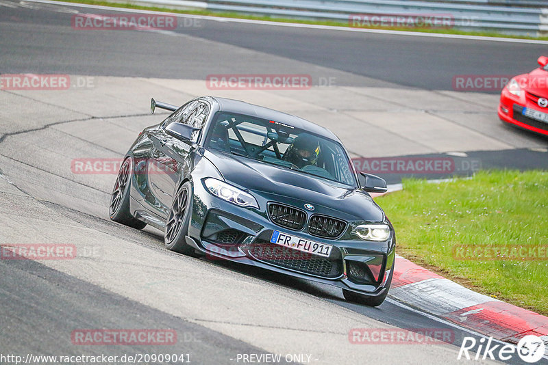 Bild #20909041 - Touristenfahrten Nürburgring Nordschleife (27.04.2023)